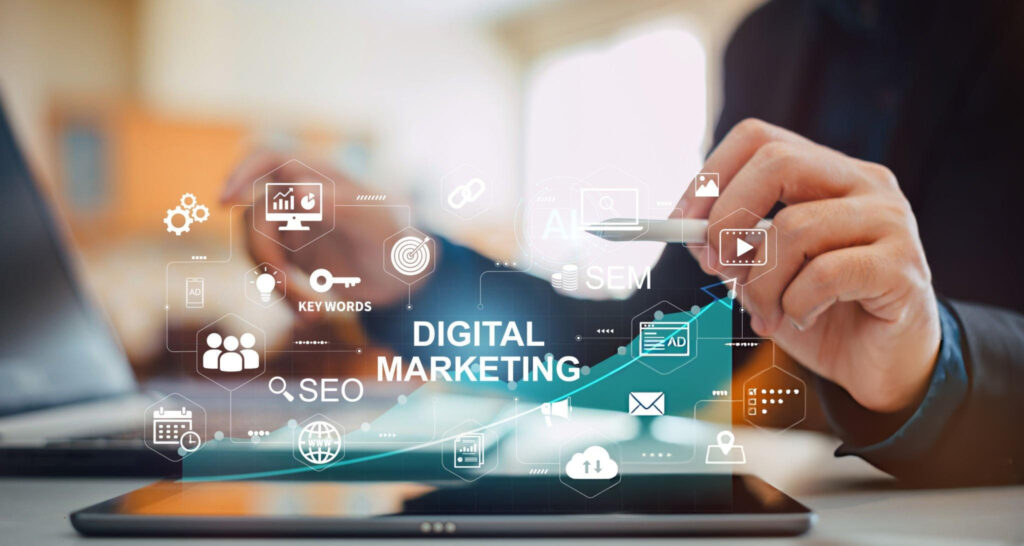 digital marketing